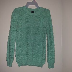 Love and liberty sweater
